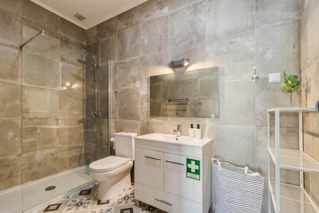 Appartamento A Casa Amarela De Sintra Esterno foto