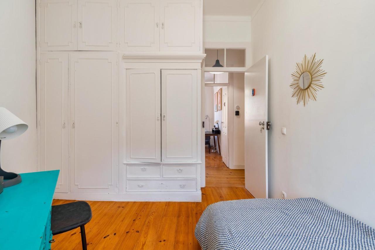 Appartamento A Casa Amarela De Sintra Esterno foto