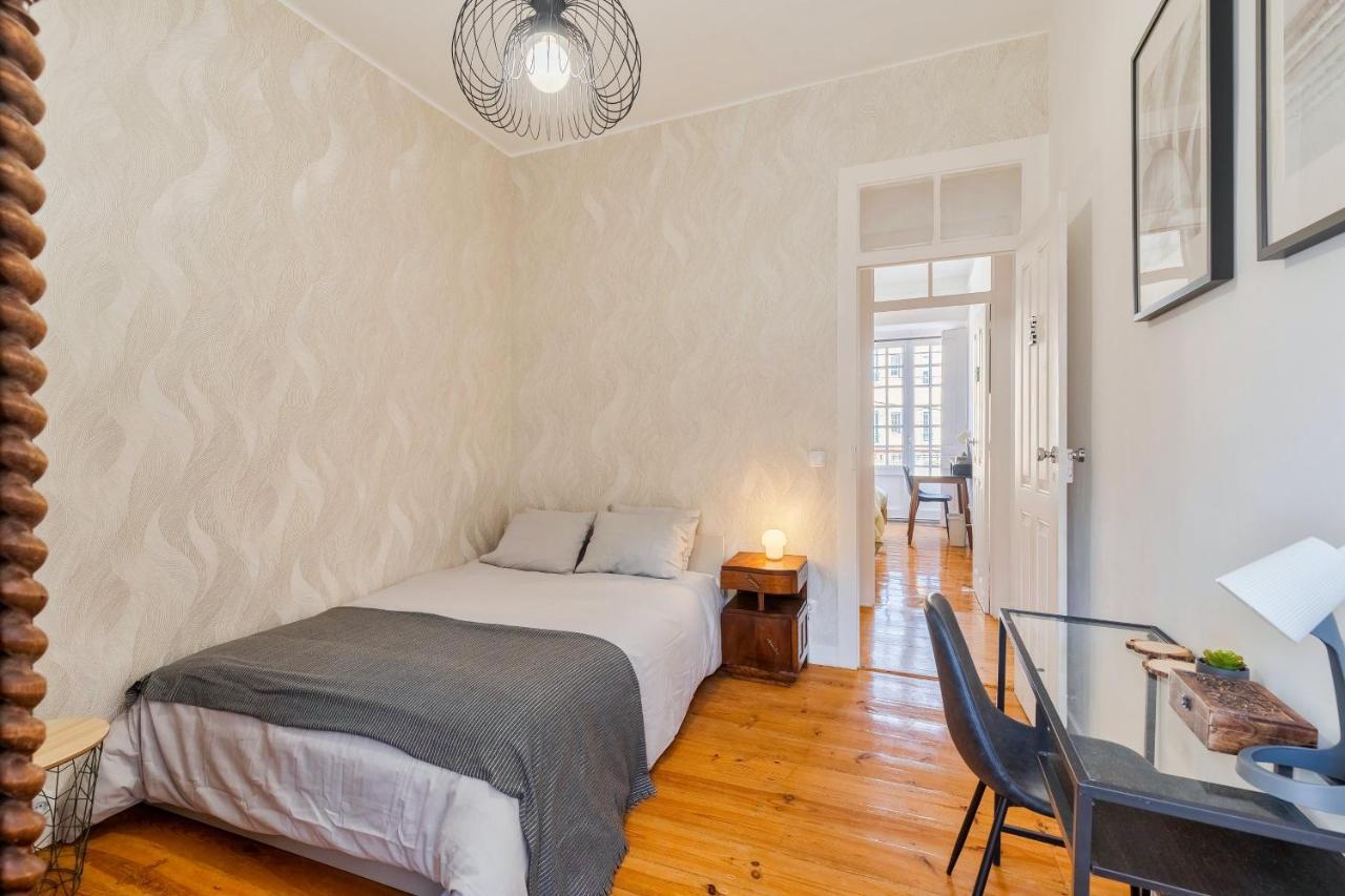 Appartamento A Casa Amarela De Sintra Esterno foto